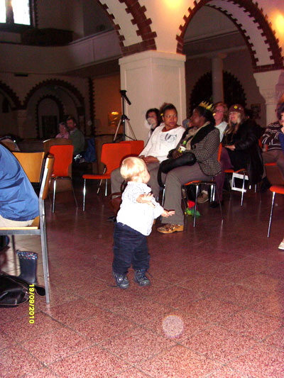 Seepferdchen-Berlin Kindersimfonie