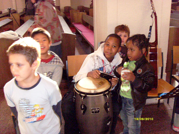 Seepferdchen-Berlin Kindersimfonie