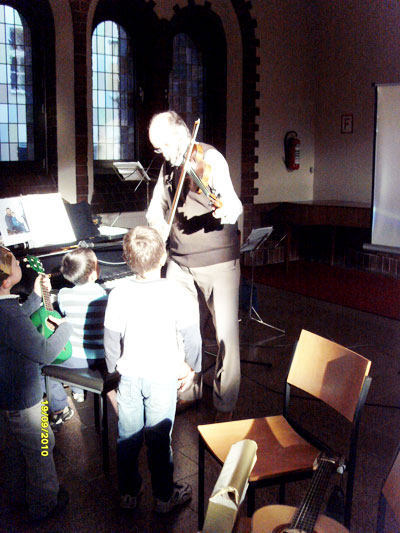 Seepferdchen-Berlin Kindersimfonie