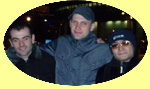 Sergej Podubni and friends