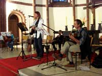 Kinderkonzert Silke Fischbeck & Ulrich Wilke