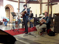 Kinderkonzert Matthias Zull