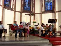 Kinderkonzert Seepferdchen-Kinder