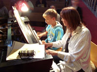 Kinderkonzert Seepferdchen-Kinder