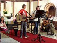 Kinderkonzert Seepferdchen-Kinder