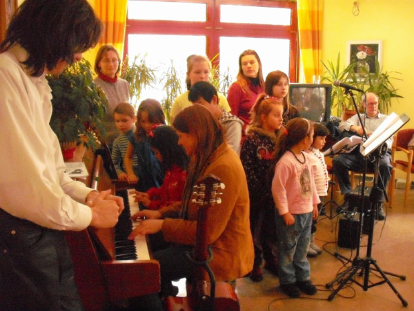 Seepferdchenkinder