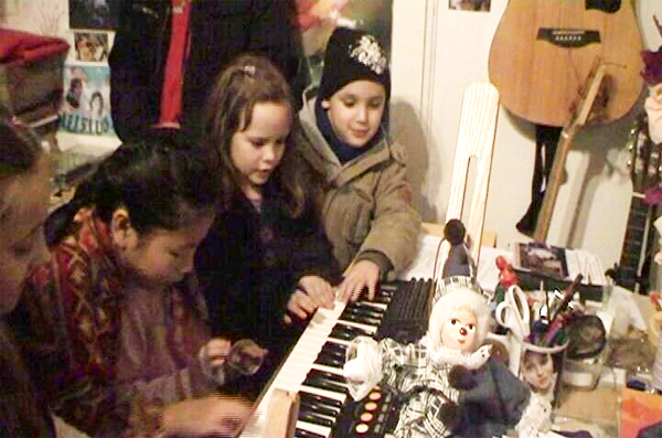 Seepferdchen-Berlin Weinachtsfeier 2010