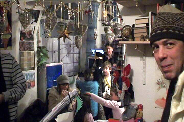 Seepferdchen-Berlin Weinachtsfeier 2010
