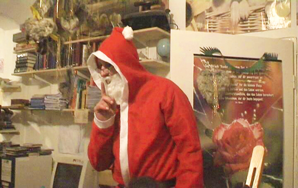 Seepferdchen-Berlin Weinachtsfeier 2010