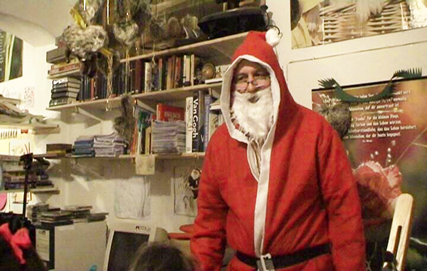 Seepferdchen-Berlin Weinachtsfeier 2010