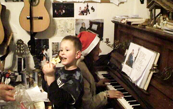 Seepferdchen-Berlin Weinachtsfeier 2010