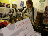 Weihnachtsfeier im Seepferdchen 2008