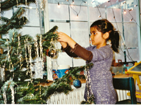 Weihnachtsfeier 2008